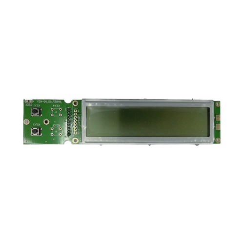 Индикатор SM557.60. V0 HTN LCD Module, 12H Gray, 3.3V для весов Штрих Слим 200/300