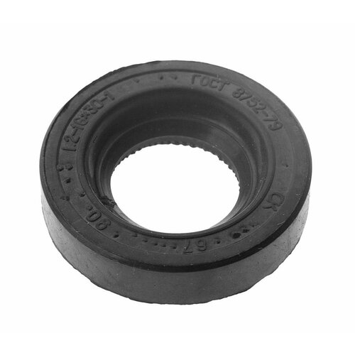 Сальник ЯМЗ-240, К-700 насоса маслозакачивающего 1.2-16х30х7 ГОСТ 8752-79 чрти