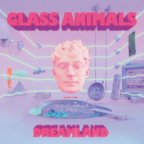 Glass Animals Виниловая пластинка Glass Animals Dreamland dreamland