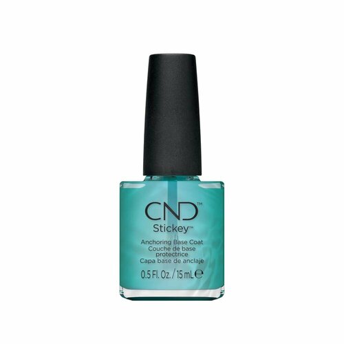 CND Базовое покрытие Stickey Base Coat 15 мл 1408₽