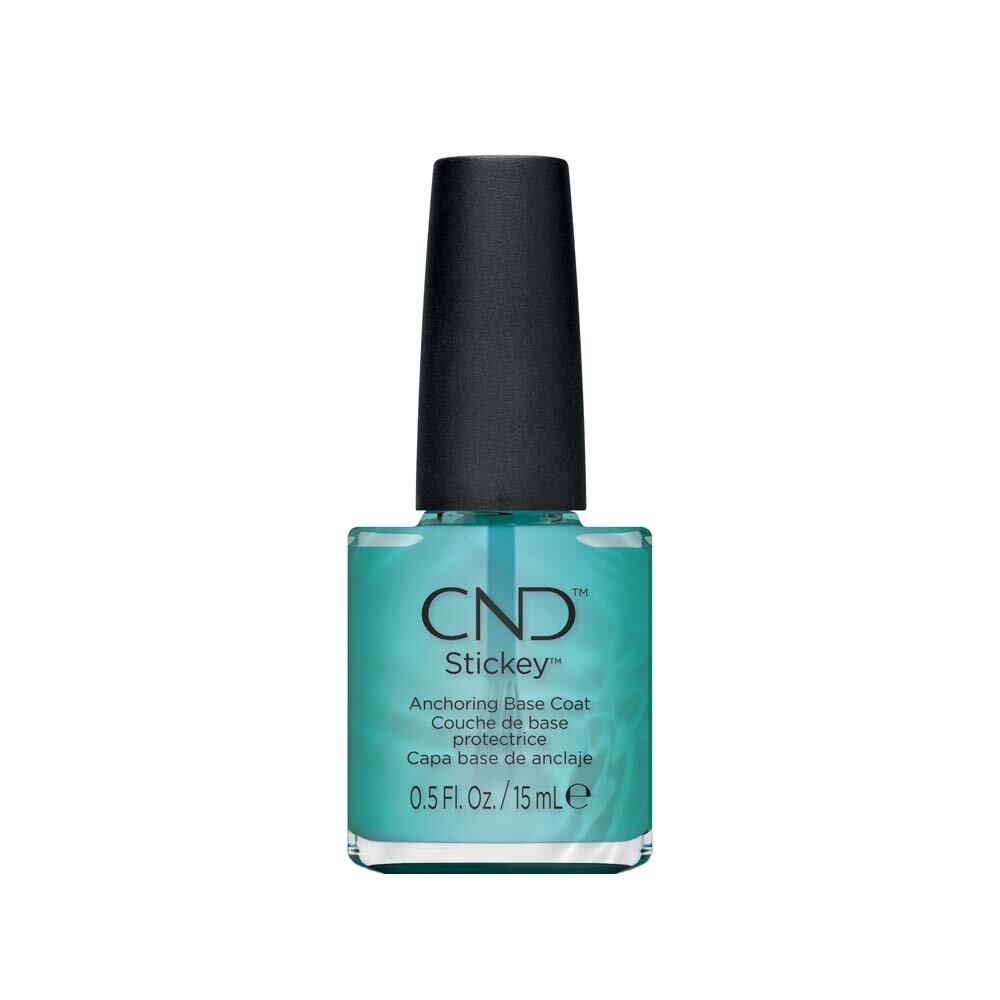 CND Базовое покрытие Stickey Base Coat 15 мл