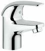 Смеситель для ванны Grohe Euroeco 32734000,  рычажный