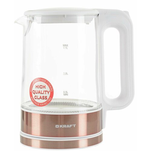 Чайник Kraft KF-KG1708WBZ 188500₽