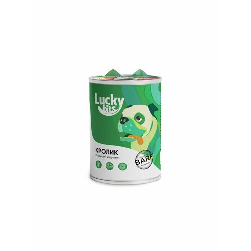 Полнорационный консервированный корм