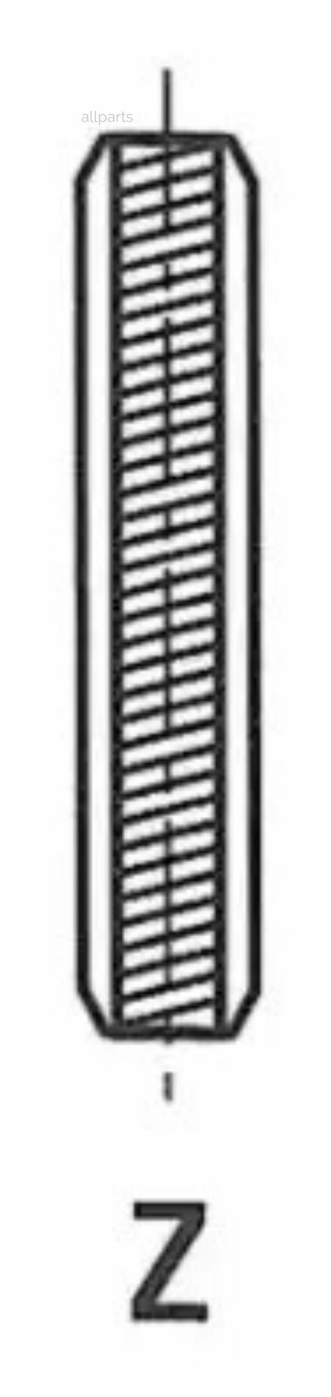 FRECCIA G11247 Втулка клапана