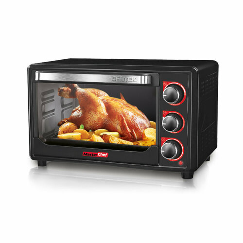 Жарочный шкаф CENTEK-1537-30 Black 819000₽