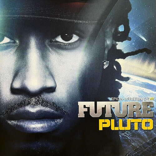 Future Виниловая пластинка Future Pluto future виниловая пластинка future 56 nights