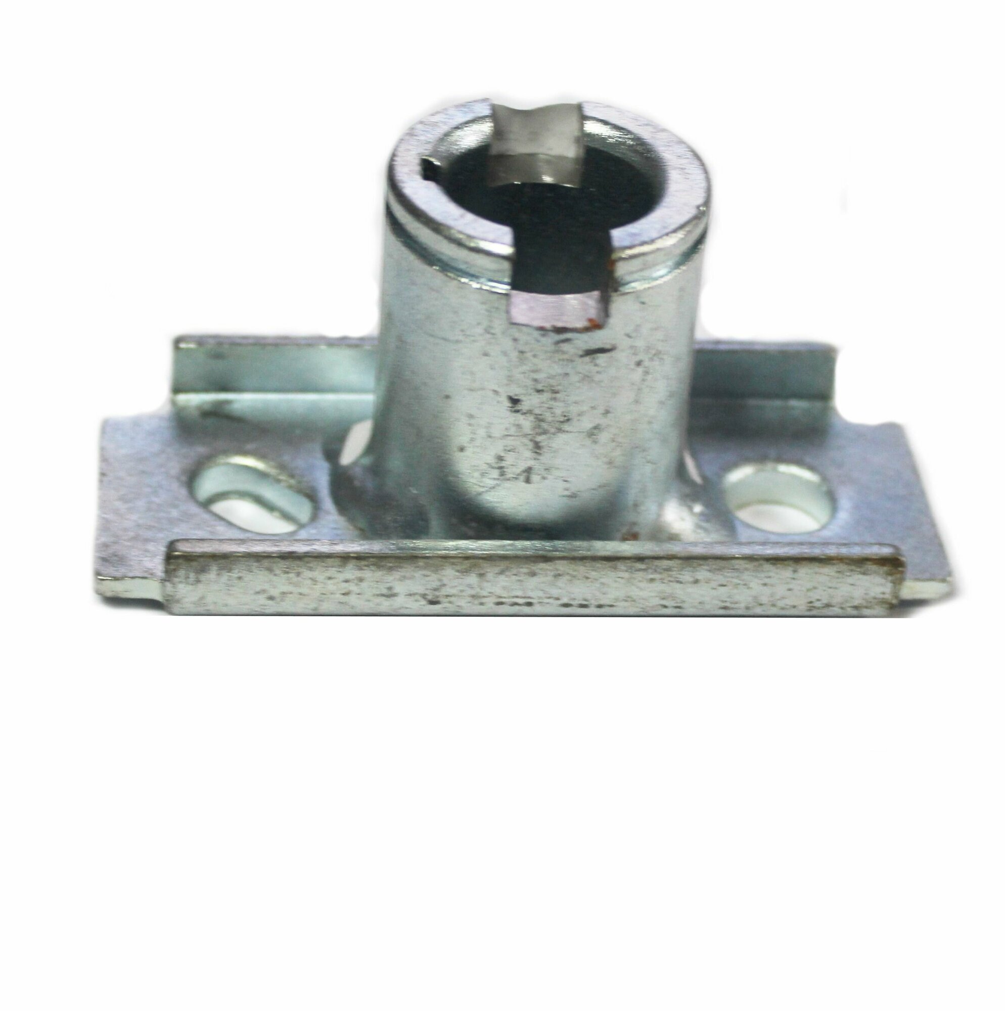 фото Адаптер переходник с двигателя косы под нож подходит для Champion LM4626/5130 AEZ 010511(2)