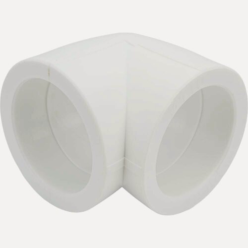 Изображение товара Угольник VALFEX PP-R Дн 110х90°, белый 10108110 127-0582