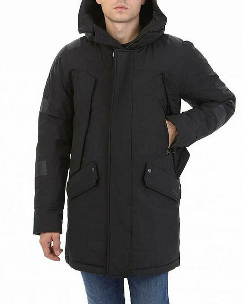 Куртка Krakatau, размер M, черный