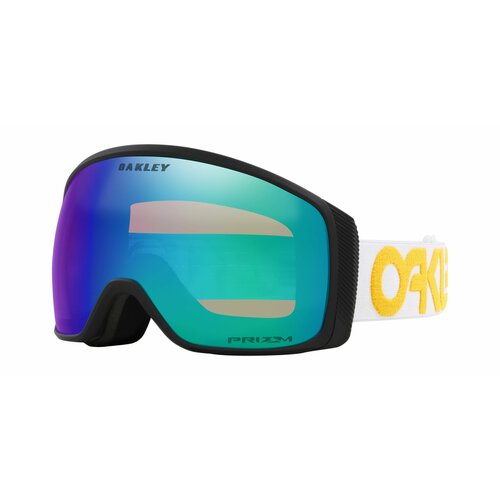 Маска горнолыжная OAKLEY FLIGHT TRACKER M 71057100 Prizm White Gold Argon, размер M