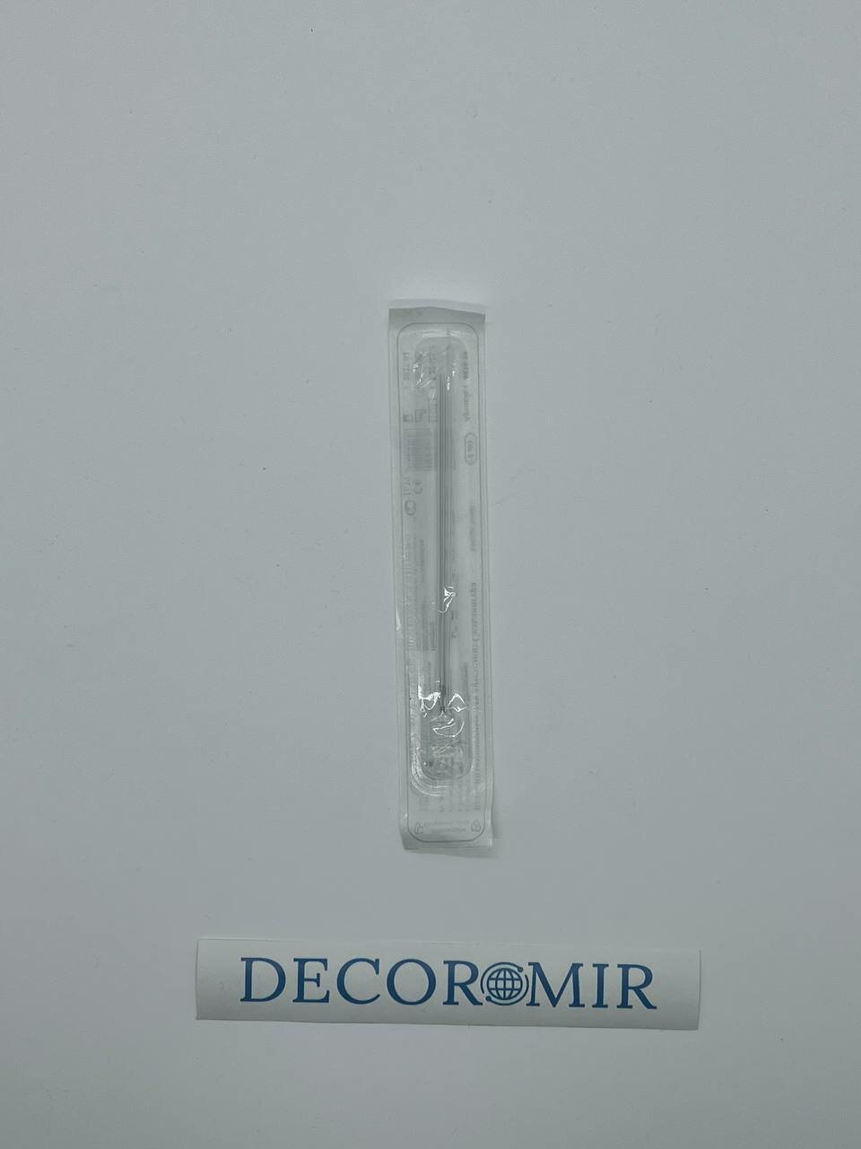 1 шт. Игла Сельдингера G-16 (d-1,65мм х 100мм), стерильная Decoromir SURU International PVT.LTD