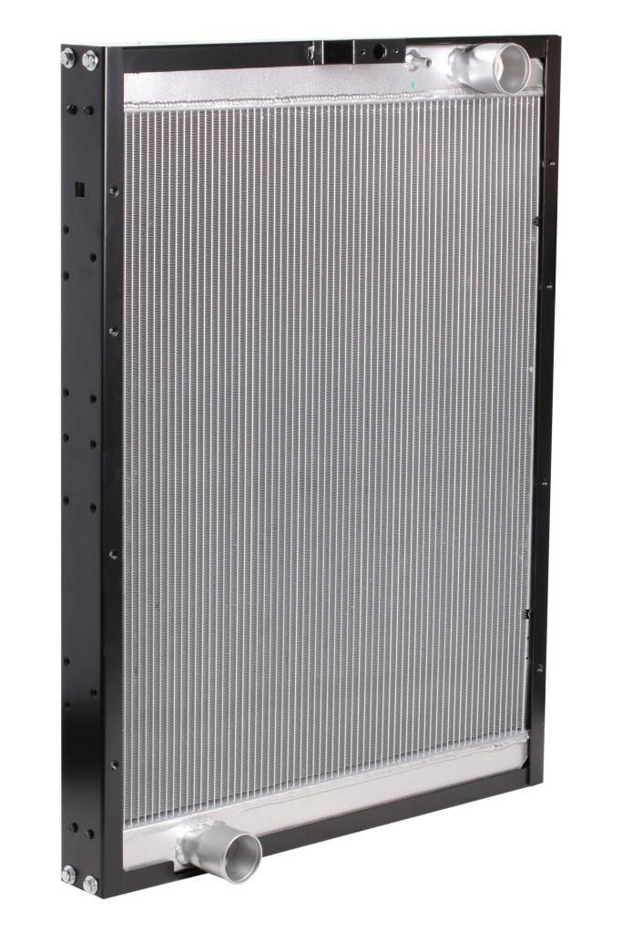 Радиатор охлаждения для автомобилей КАМАЗ 43118 E-5 LRc 0766 LUZAR