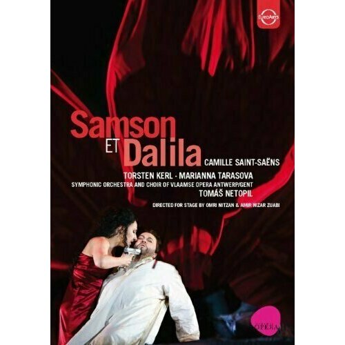 SAINT-SAENS, C: Samson et Dalila (Flanders Opera, 2009). 1 DVD