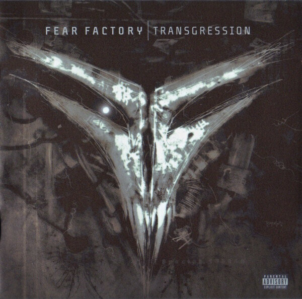 AUDIO CD FEAR FACTORY: Transgression. 1 CD / Universal Music Россия