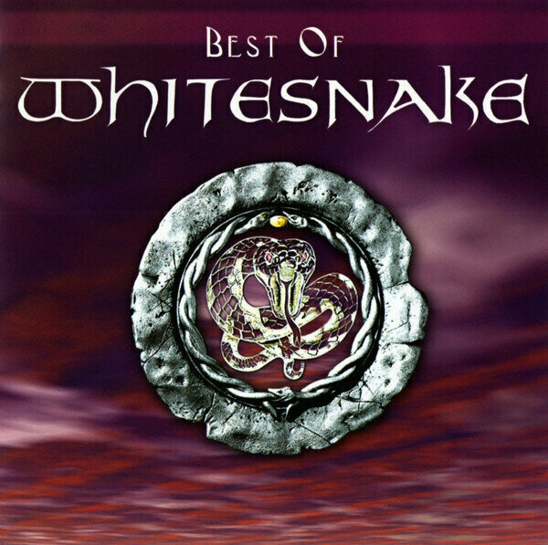 AUDIO CD WHITESNAKE - Greatest Hits