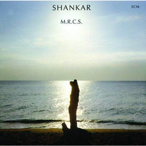 Виниловая пластинка Shankar - M.R.C.S.