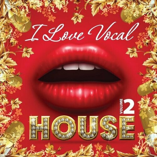 AUDIO CD Various Artists - I Love Vocal House vol.2 audio cd various artists blanco y negro dj culture vol 22 2 cd