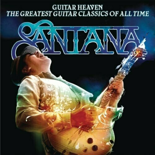 AUDIO CD Santana - Guitar Heaven: The Greatest Guitar Class smoke city flying away [limited green black