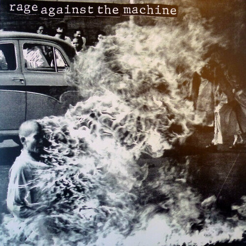 Виниловая пластинка Rage Against The Machine: Rage Against The Machine (remastered) (180g). 1 LP виниловая пластинка rage against the machine rage against the machine remastered 180g 1 lp