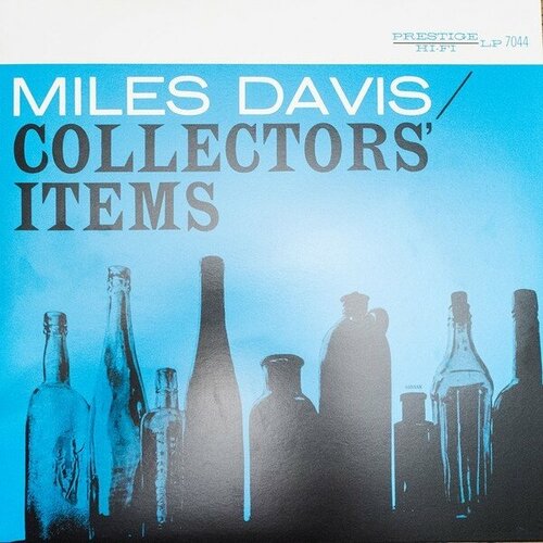 Виниловая пластинка Miles Davis (1926-1991): Collectors' Item (180g) (Limited Edition). 1 LP lemire jeff sweet tooth book one