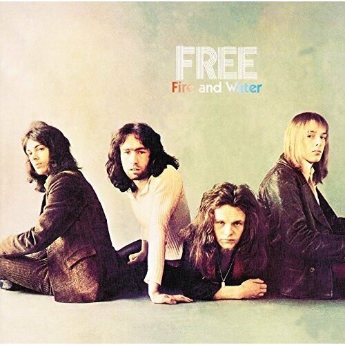 AUDIO CD Free: Fire & Water. 1 CD