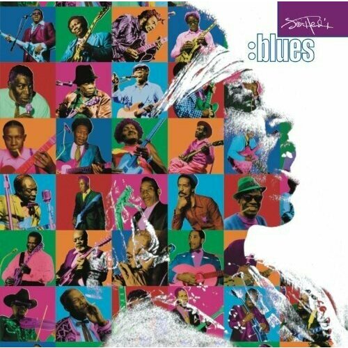 AUDIO CD Jimi Hendrix - Blues. 1 CD