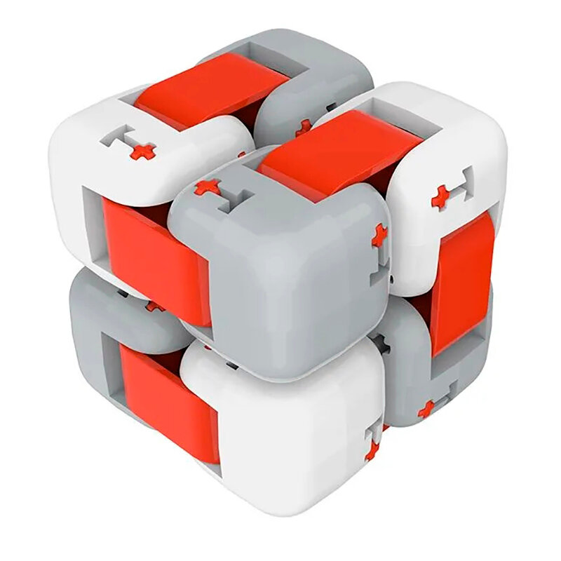 фото Конструктор Xiaomi Color Fingertips Blocks Plus ZJPS031QI