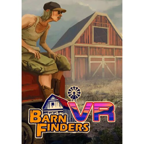 Barn Finders VR (Steam; PC; Регион активации все страны)