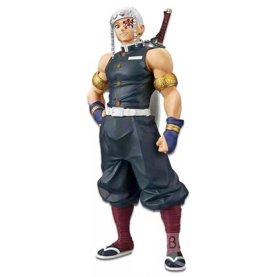 Фигурка Тенген Удзуи из аниме "Demon Slayer" 19.3см