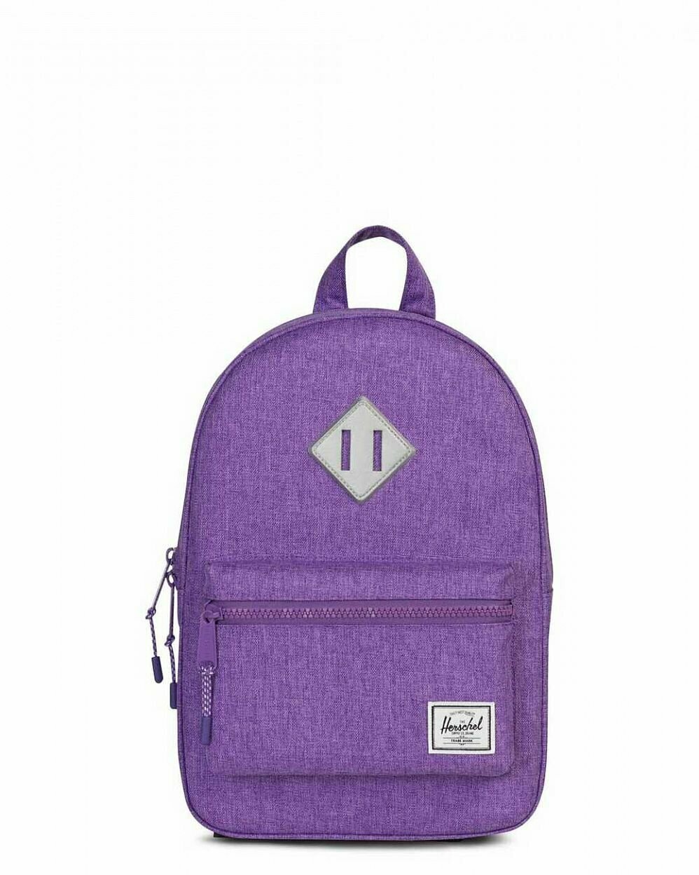 Рюкзак детский Herschel Heritage Kids 10313 Lavender Silver Reflective