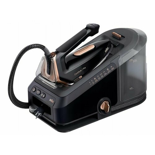 Утюг парогенератор BRAUN CareStyle is 7286 BK 4889800₽