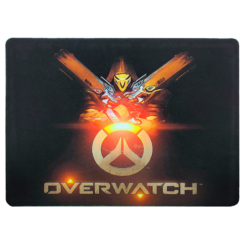 Коврик для мыши Overwatch 1-11 (Medium)