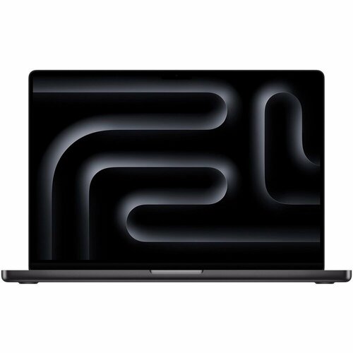 Apple Ноутбук Apple MacBook Pro 14 Late 2023 MRX33HN/A (клав. РУС. грав.) Space Black 14.2