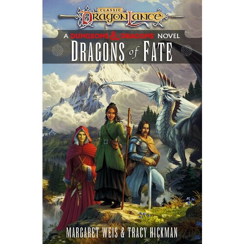 Dragons of Fate | Weis Margaret