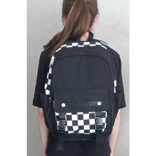 фото Рюкзак клетка comfort hoodies