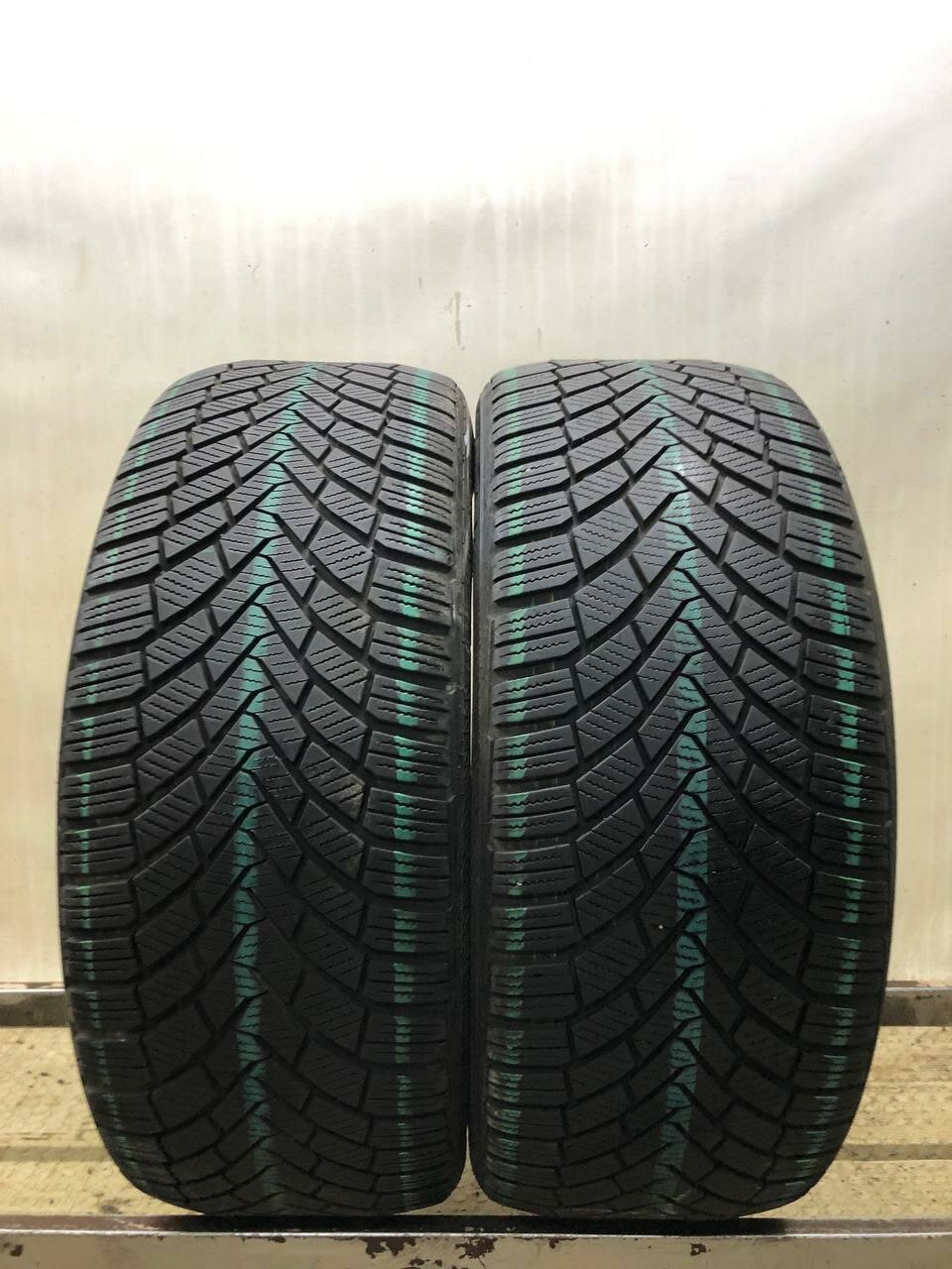 Continental ContiWinterContact TS850 225/45 R17 БУ Шины Зимние