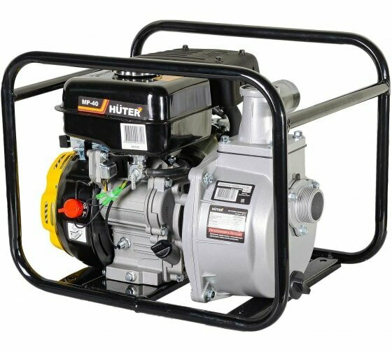 фото Мотопомпа Huter MP-40 Huter