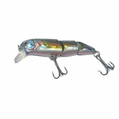 фото Воблер pf авангард 74 цвет 01 нет бренда