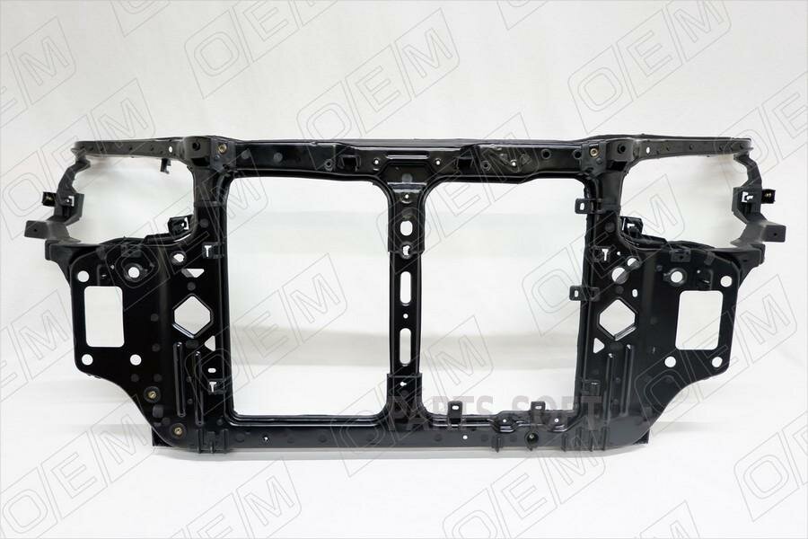 OEM OEM0056PANP Панель передняя (суппорт радиатора) Kia Cerato 2 (2009-2012)