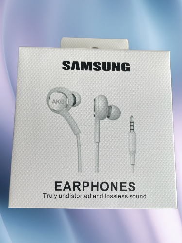 SAMSUNG Наушники внутриканальные Samsung Earphones Tuned белые EO-IG955 AMG