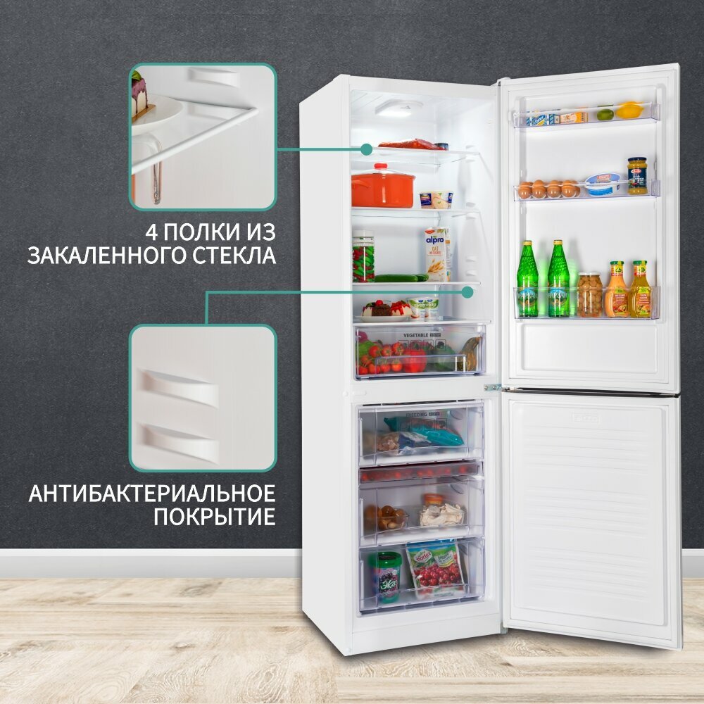 Холодильник Nordfrost - фото №13