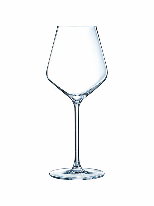 Бокал для вина Дистинкшн Chef&Sommelier стеклянный, 380 мл