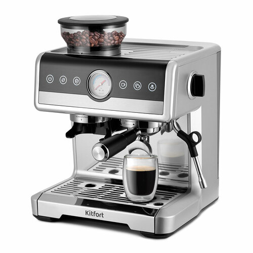 Кофейная станция Kitfort КТ-7413 37990₽