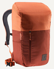 DEUTER Рюкзак Deuter UP Stockholm 22л Redwood-Sienna