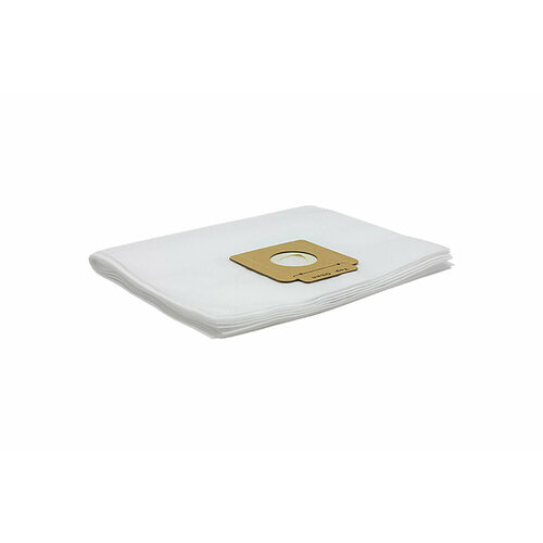 Фильтр-мешки синтетические 5 шт подходят для пылесоса KARCHER 1043₽