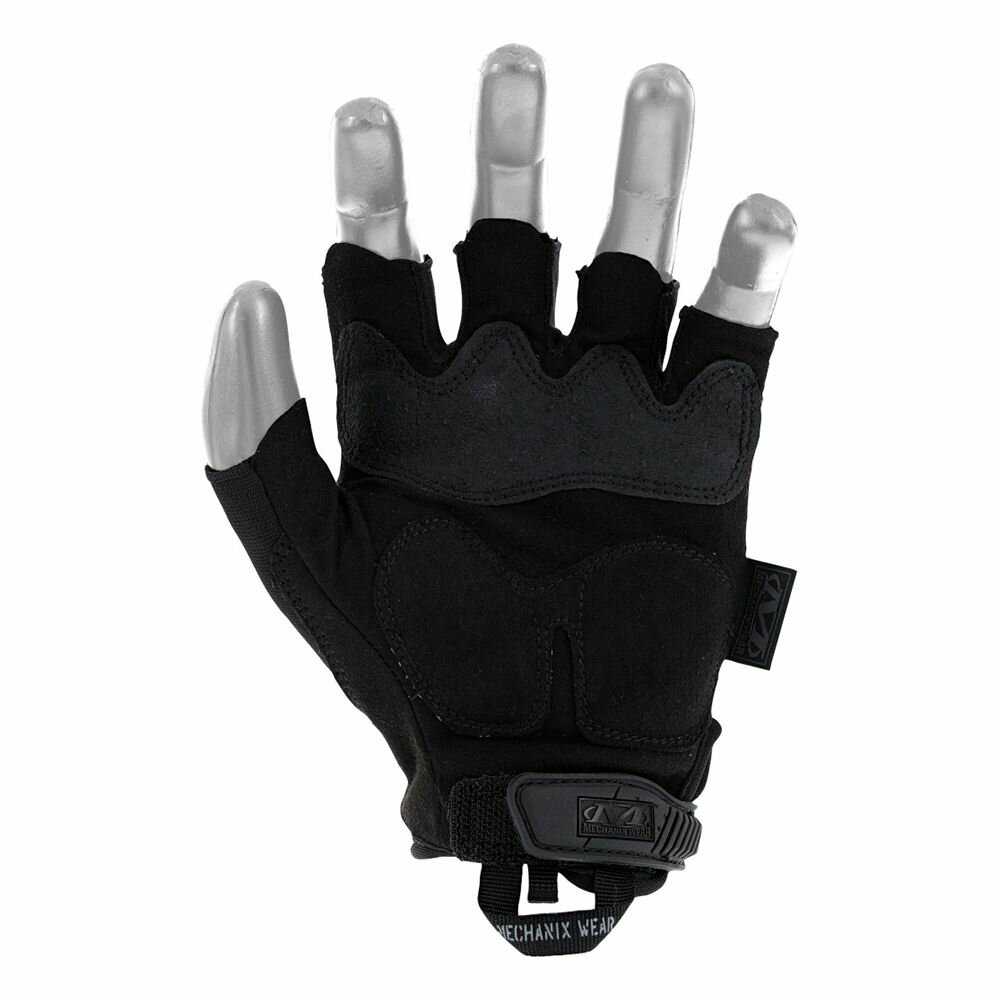 Перчатки Mechanix M-Pact Fingerless Black размер L (Mechanix Wear)