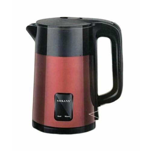 Электрический чайник SOKANY SK-SH-1052 красный 220000₽