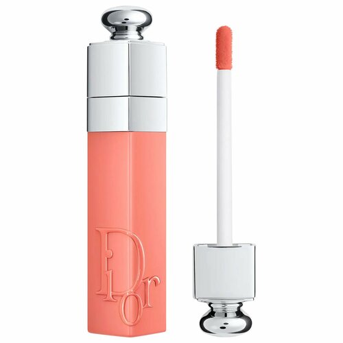 DIOR Тинт для губ Dior Addict Lip Tint (251 Natural Peach) dior тинт для губ 491 natural rosewood