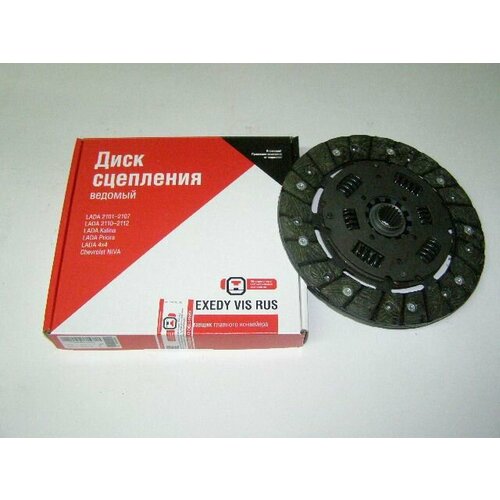 Диск сцепления 2110 6245₽